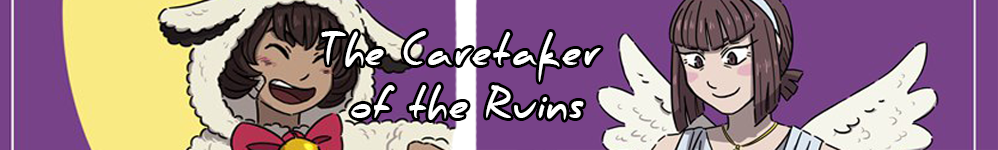 The Caretaker of the Ruins / Сторож Руин