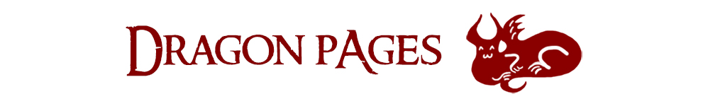 Dragon pAges