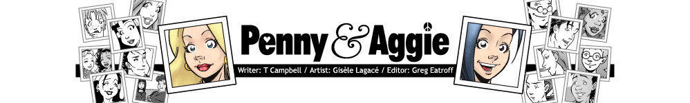 Пенни и Агги [Penny and Aggie]