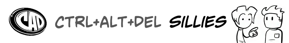 Ctrl + Alt + Del Sillies (Архив)