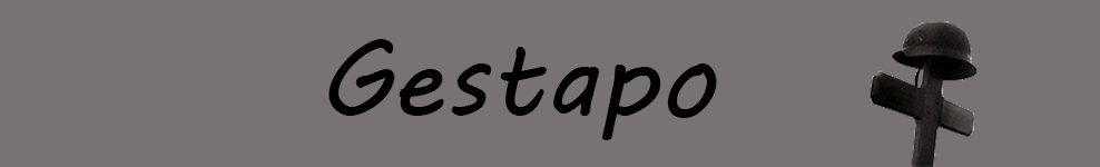 Gestapo