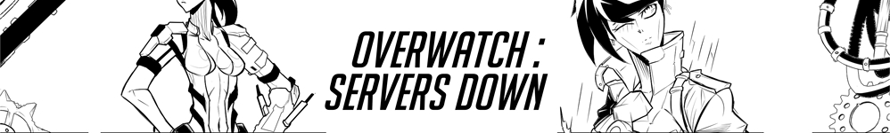 Overwatch Servers down