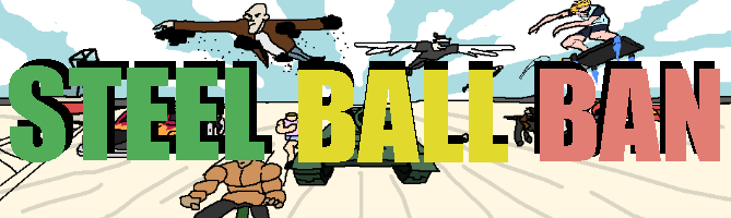 Steel Ball Ban