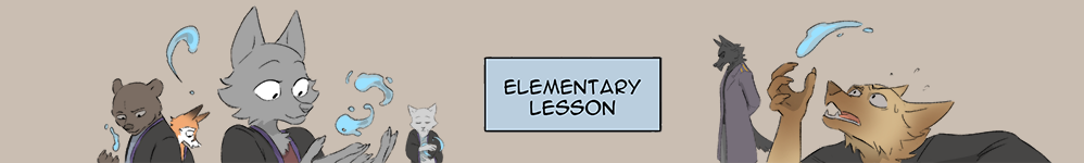 Elementary lesson (Элементарный урок)